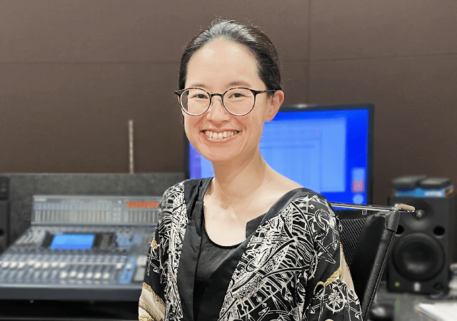 アナウンサー 中西礼子さん