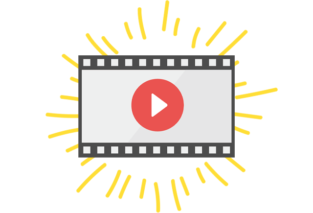 バスのデジタルサイネージ